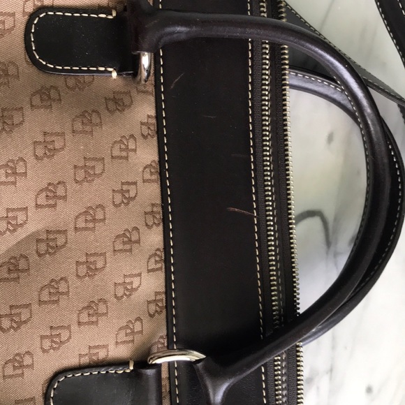 Dooney & Bourke Satchel - Picture 12 of 15